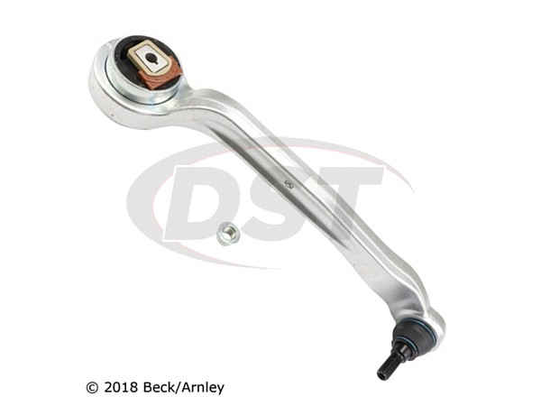 beckarnley-102-5979 Front Lower Control Arm and Ball Joint - Passenger Side - Rearward Position